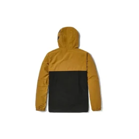 Pullover windjas “Bruin Zwart”