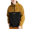 Pullover windjas “Bruin Zwart”
