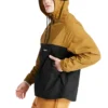 Pullover windjas “Bruin Zwart”