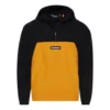 Pullover windjas “Zwart Cheddar”