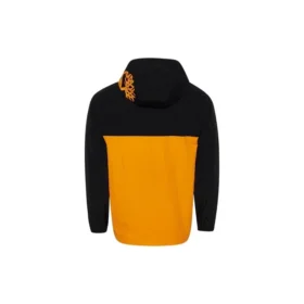 Pullover windjas “Zwart Cheddar”