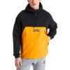 Pullover windjas “Zwart Cheddar”
