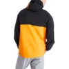 Pullover windjas “Zwart Cheddar”