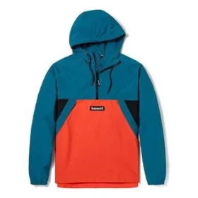Pullover windjassen “Blue Orange”