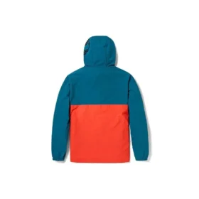 Pullover windjassen “Blue Orange”