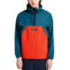 Pullover windjassen “Blue Orange”