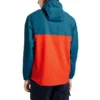 Pullover windjassen “Blue Orange”
