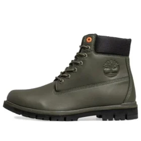 Radford rubberen 6-Inch Boot “Dark Green”