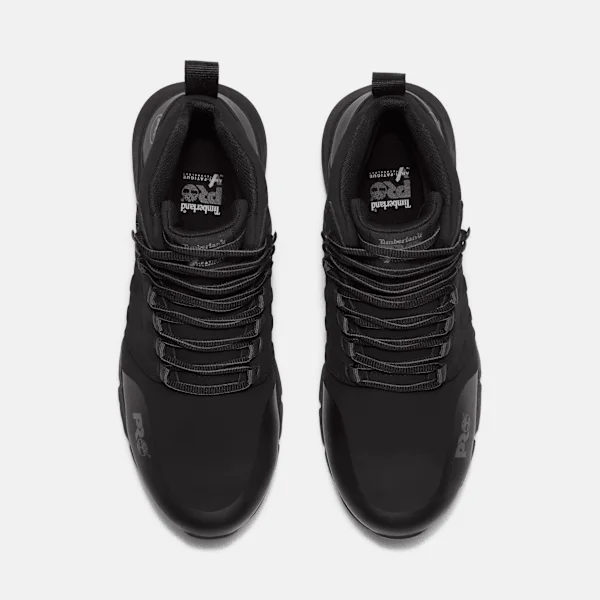 Radius Mid Met Guard werk-Sneakers met composiet neus voor heren Radius Mid Met Guard werk-Sneakers met composiet neus voor heren