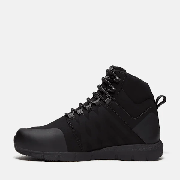 Radius Mid Met Guard werk-Sneakers met composiet neus voor heren Radius Mid Met Guard werk-Sneakers met composiet neus voor heren