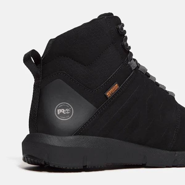 Radius Mid Met Guard werk-Sneakers met composiet neus voor heren Radius Mid Met Guard werk-Sneakers met composiet neus voor heren