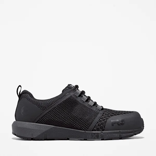 Radius-werksneakers met composiet neus voor dames Radius-werksneakers met composiet neus voor dames