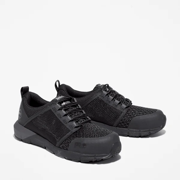 Radius-werksneakers met composiet neus voor dames Radius-werksneakers met composiet neus voor dames