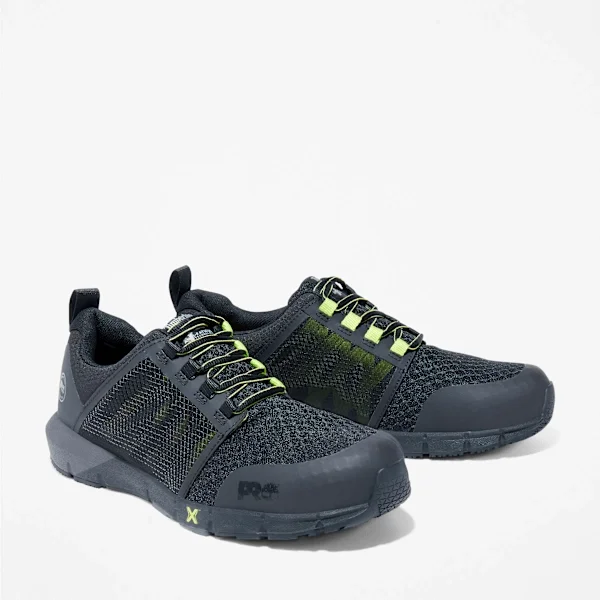 Radius-werksSneakers met composiet neus voor heren Radius-werksSneakers met composiet neus voor heren