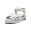 Ray City enkelbandjes Sandalen “Wit”