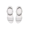 Ray City enkelbandjes Sandalen “Wit”