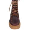 Ray City Moc Toe Chukka-laarzen “Bruin Regenerative Leather”