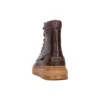 Ray City Moc Toe Chukka-laarzen “Bruin Regenerative Leather”