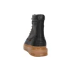 Ray City Moc Toe Chukka-laarzen “Zwart regeneratief leer”