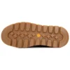Ray City Moc Toe Chukka-laarzen “Zwart regeneratief leer”
