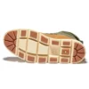 Raywood 6-Inch EK+ waterdichte laarzen “Tarwe Nubuck met groen”