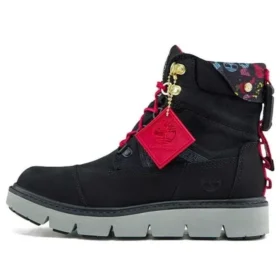 Raywood EK+ 6-Inch Boot “Zwart”