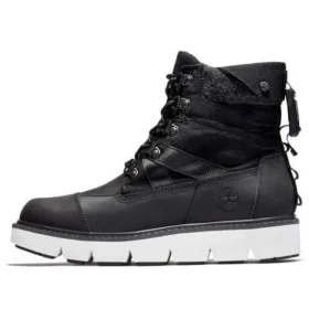 Raywood EK+ 6-Inch Boot “Zwart Full Grain”