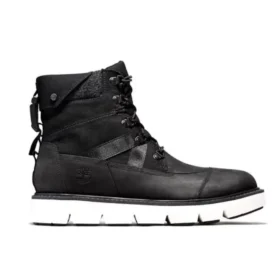 Raywood EK+ 6-Inch Boot “Zwart Full Grain”