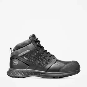 Reaxion waterdichte werksneaker met composiet neus voor heren