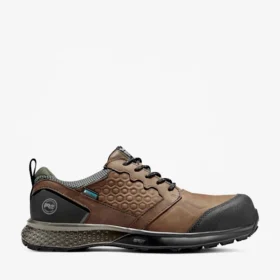 Reaxion waterdichte werksneaker met composiet neus voor heren