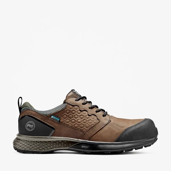 Reaxion waterdichte werksneaker met composiet neus voor heren Reaxion waterdichte werksneaker met composiet neus voor heren