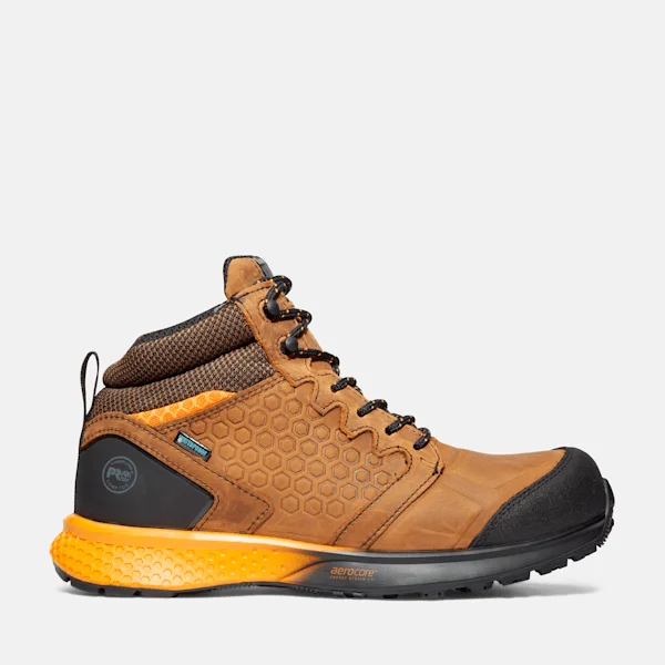 Reaxion waterdichte werksneaker met composiet neus voor heren Reaxion waterdichte werksneaker met composiet neus voor heren