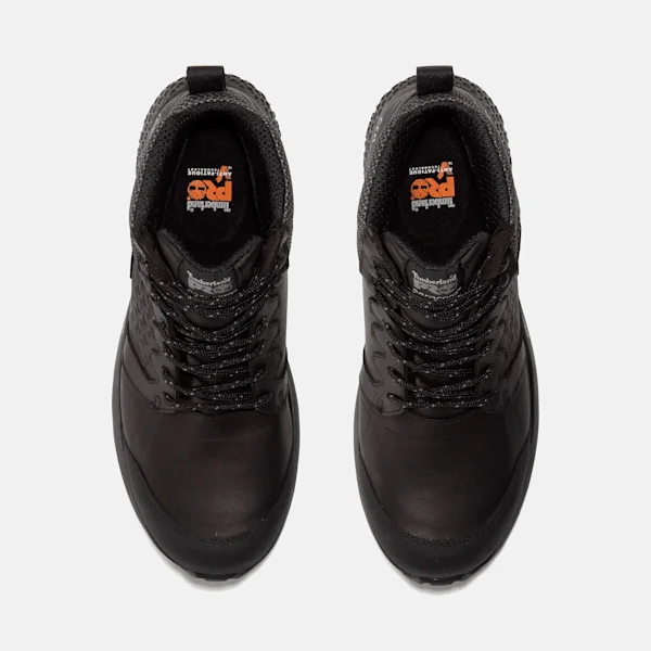 Reaxion waterdichte werksneaker met composiet neus voor heren Reaxion waterdichte werksneaker met composiet neus voor heren