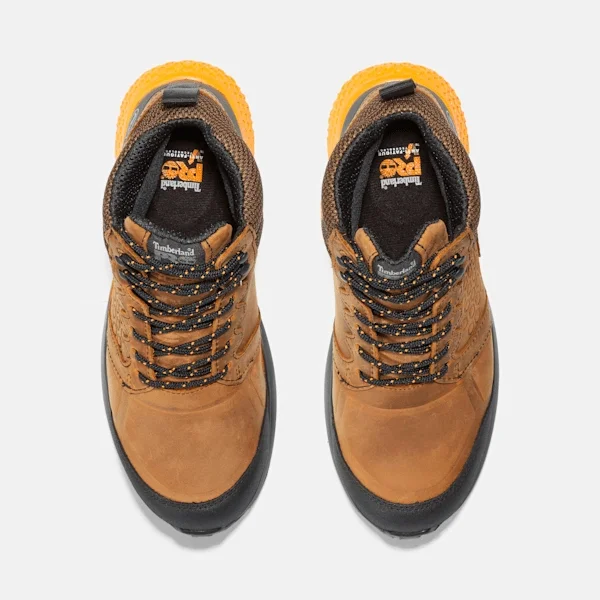 Reaxion waterdichte werksneaker met composiet neus voor heren Reaxion waterdichte werksneaker met composiet neus voor heren