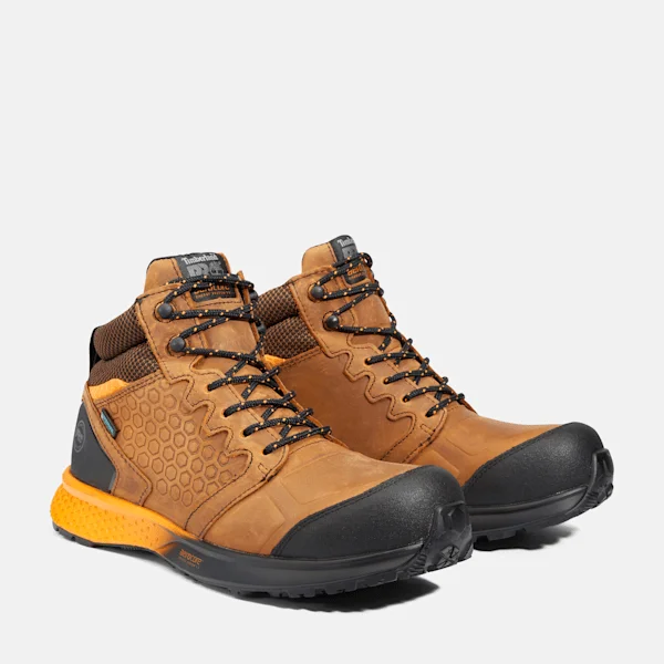 Reaxion waterdichte werksneaker met composiet neus voor heren Reaxion waterdichte werksneaker met composiet neus voor heren