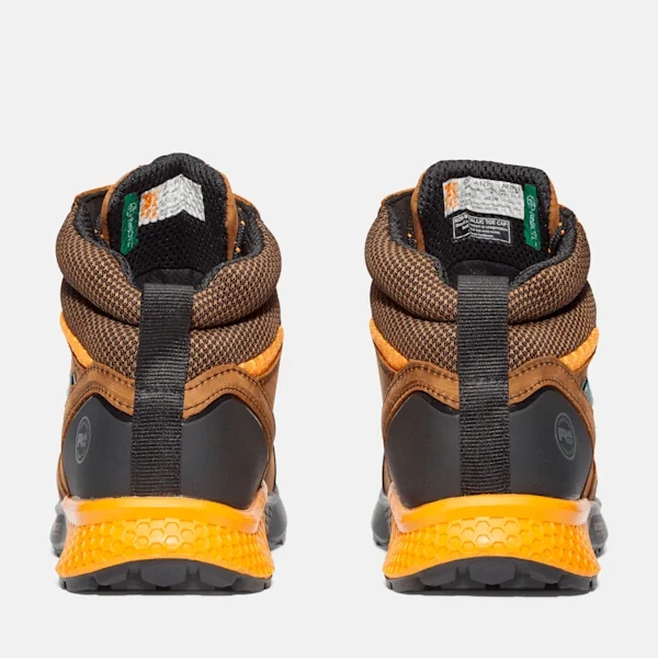 Reaxion waterdichte werksneaker met composiet neus voor heren Reaxion waterdichte werksneaker met composiet neus voor heren