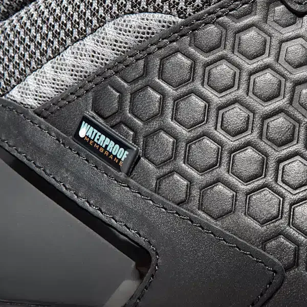 Reaxion waterdichte werksneaker met composiet neus voor heren Reaxion waterdichte werksneaker met composiet neus voor heren