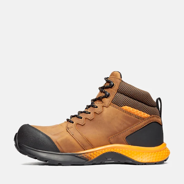 Reaxion waterdichte werksneaker met composiet neus voor heren Reaxion waterdichte werksneaker met composiet neus voor heren