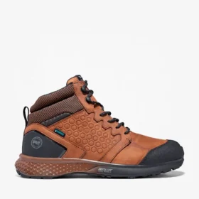 Reaxion waterdichte werksneaker voor heren