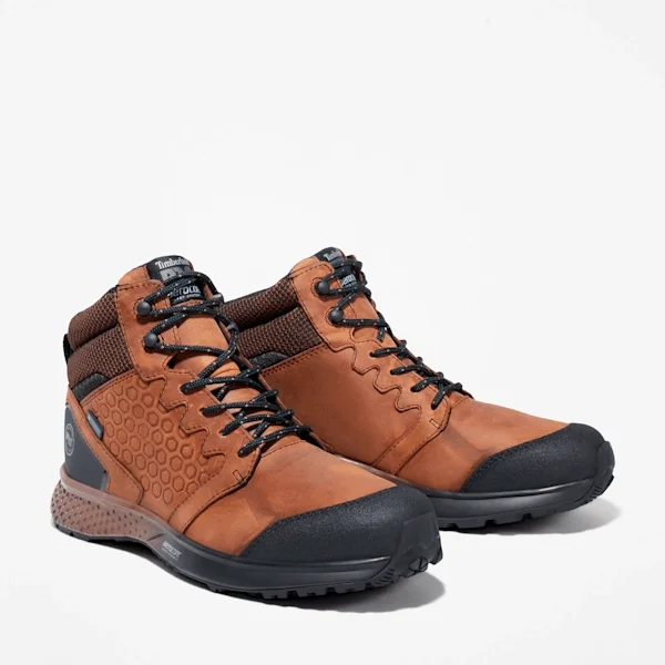 Reaxion waterdichte werksneaker voor heren Reaxion waterdichte werksneaker voor heren
