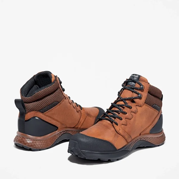 Reaxion waterdichte werksneaker voor heren Reaxion waterdichte werksneaker voor heren