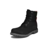 ReBOTL 6-Inch Boot met brede pasvorm “Zwart nubuck”