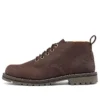 Redwood Falls waterdichte chukka-laarzen met brede pasvorm “Bruin Full Grain”