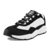 Ripcord Low Wide Fit Hikers “White”