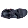 Ripcord Sandalen “Zwart”