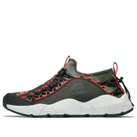 Ripcord-Sneakers van stof “Zwart”