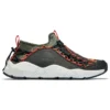 Ripcord-Sneakers van stof “Zwart”