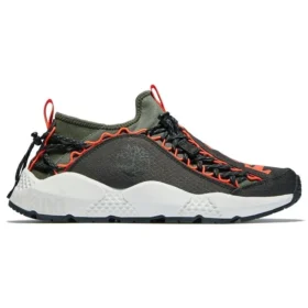 Ripcord-Sneakers van stof “Zwart”