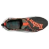 Ripcord-Sneakers van stof “Zwart”