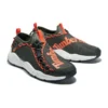 Ripcord-Sneakers van stof “Zwart”